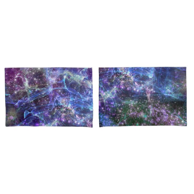 até o fim do tempo, paisagem galáctica: (Frente - conjunto)