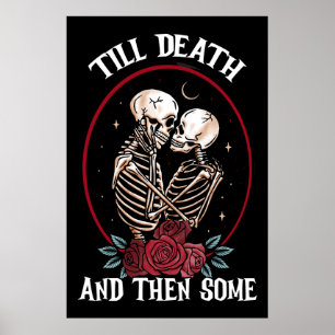 'Até Poster da Morte
