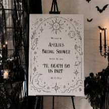 Até que a Morte nos Separe Boas-vindas ao Chá de N