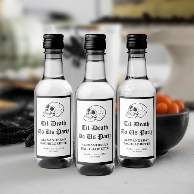 Até que a Morte nos Separe Champanhe de Despedida  (Criador carregado)