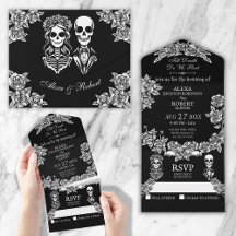 Até que a morte nos separe rosas do casamento