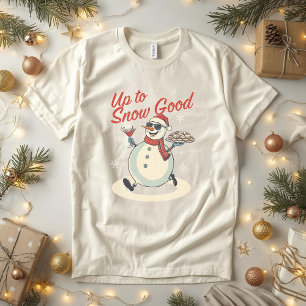 Até Que Neva Bem – Piada Divertida de Natal de Bon