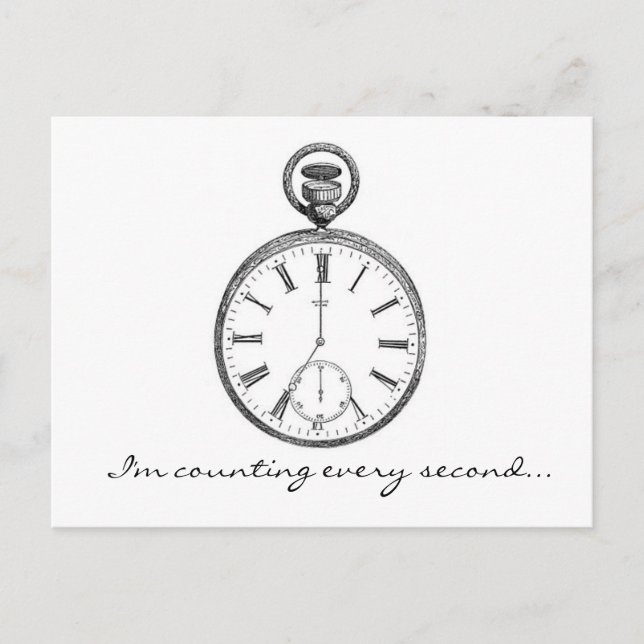 Até Te Ver De Novo: Cartão Postal (Frente)