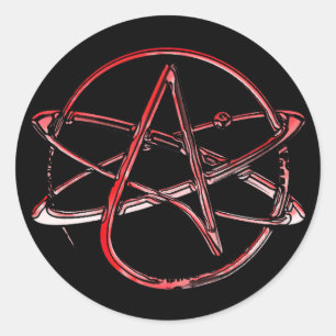 Ateísmo para todos os adesivos