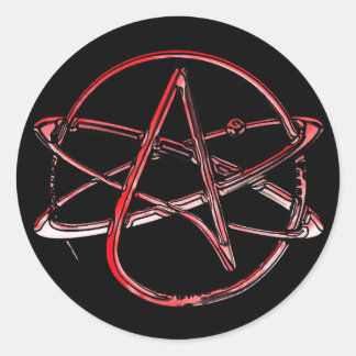 Ateísmo para todos os adesivos