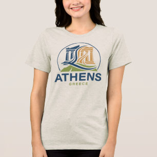 Atenas Grécia Acrópole Partenon