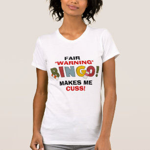 Atenção! Camiseta
