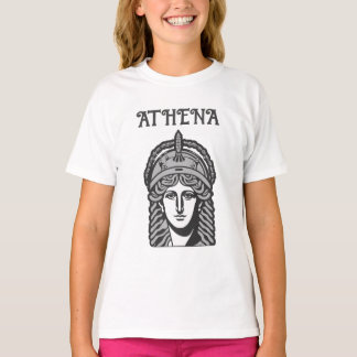 Athena, Deusa Patronal da Camiseta Atenas