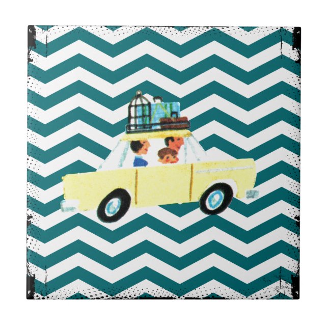 Atingindo a estrada aberta 2 (Frente)