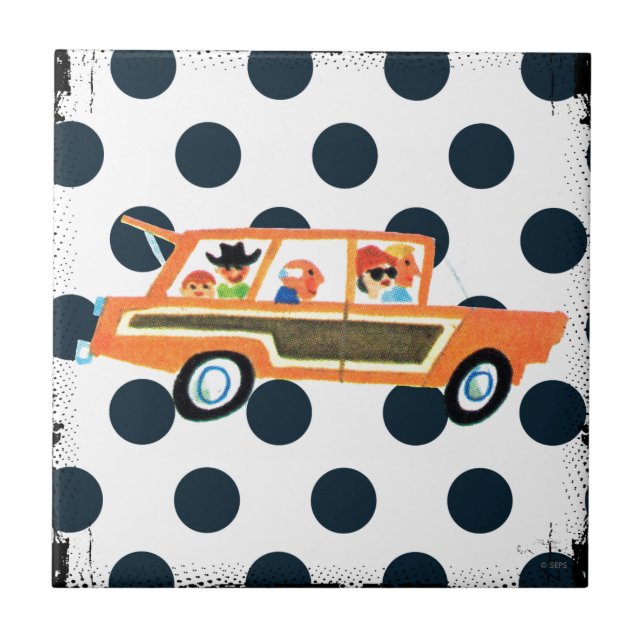 Atingindo a estrada aberta 4 (Frente)