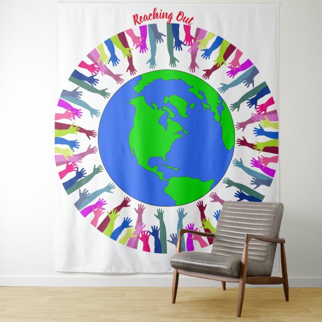 Atingindo Tapeçaria (In Situ)