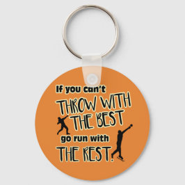 Atirada Com O Melhor Chaveiro