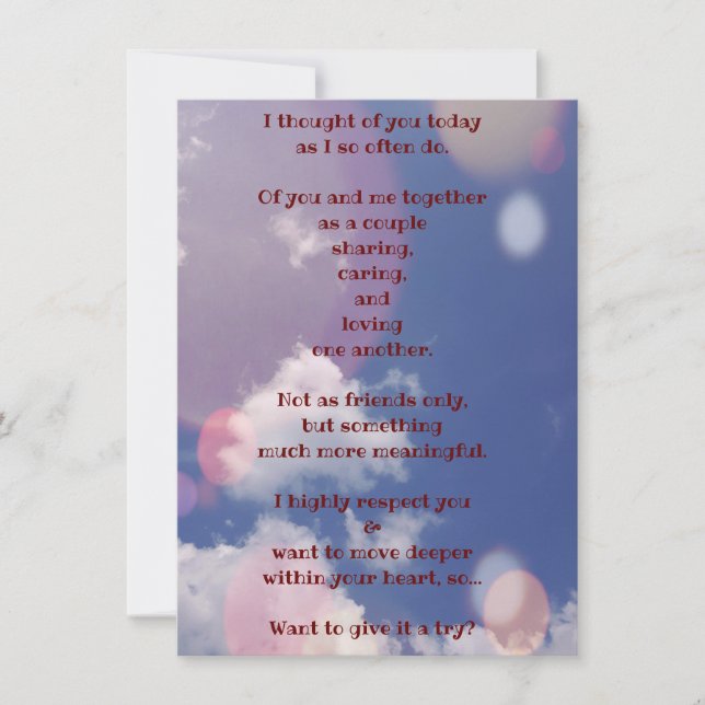 Atire No Seu Cartão De Saudação Simples. (Frente)