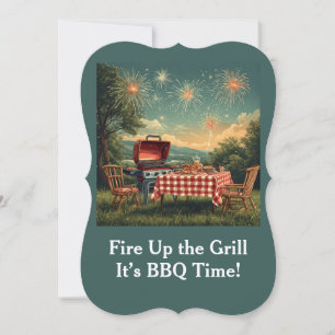Atirem a Grill - Está na Hora do CHURRASCO!