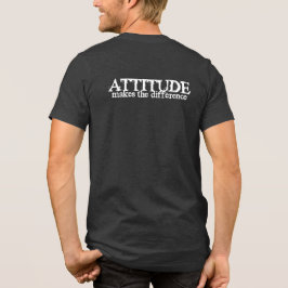 Atitude Faz a Diferença Mentalidade Positiva