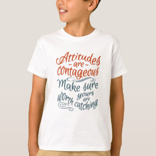 ATITUDES Camisas e jaquetas motivacionais