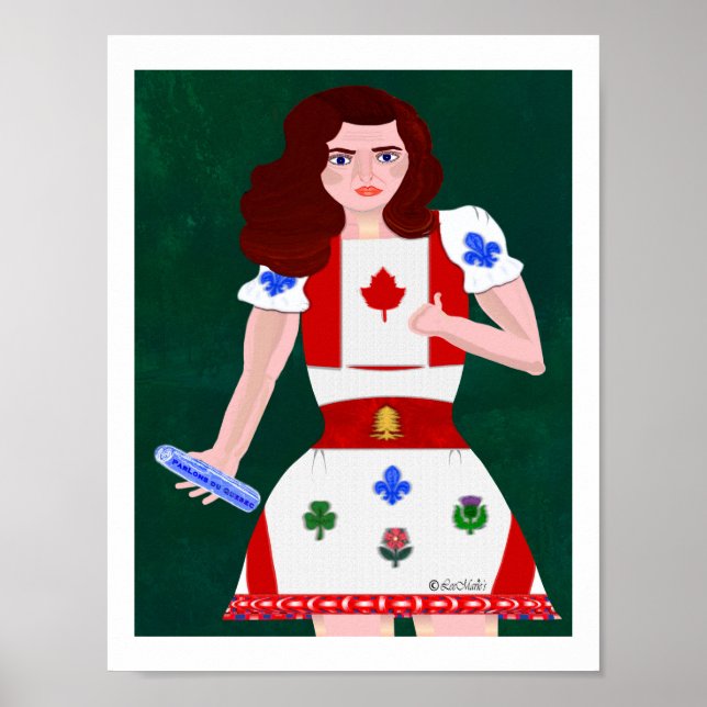 Ativa agora o Creative Design Poster (Frente)