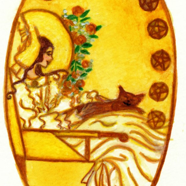 Ativando Calendário de TAROT (Criador carregado)