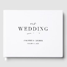 Atividade de decoração de livros convidados modern