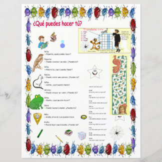 Atividades Bilíngues para Crianças