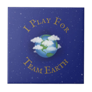 Ativismo Global "Toco Por Equipe Terra"
