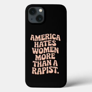 Ativista Feminista do Protesto Anti Trump Anti MAG