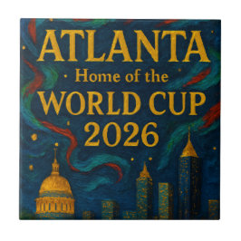 Atlanta Football Elegant Artwork 2026 