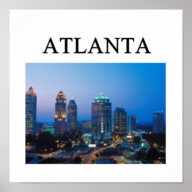 atlanta poster (Frente)