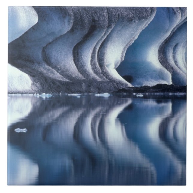 Atlântico Norte, Islândia, Breioamerkurjokull 2 (Frente)