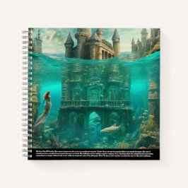 Atlantis Legend Hardcover