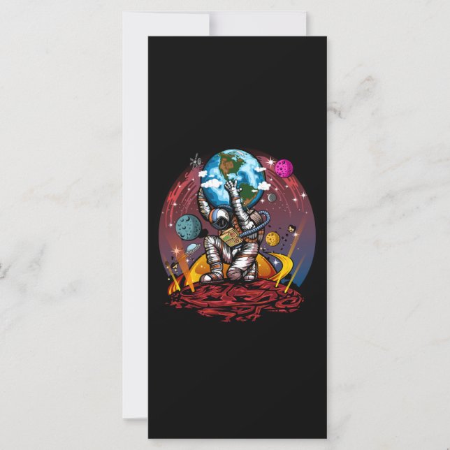 Atlas Space Man (Frente)
