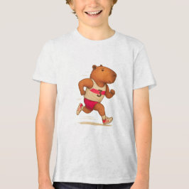 atleta capybara esportiva capybara