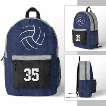 atleta de vôlei de cores personalizadas