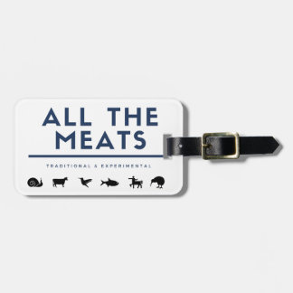 ATM - Etiqueta de bagagem