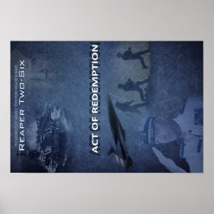 Ato do poster da redenção
