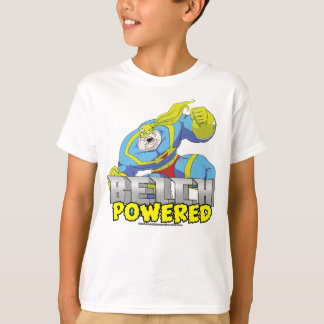 Atomic Belch Man - Camiseta Infantil de Belch Powe