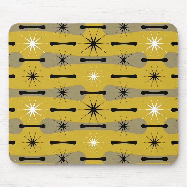 Atomica - Mousepad Retro (Frente)