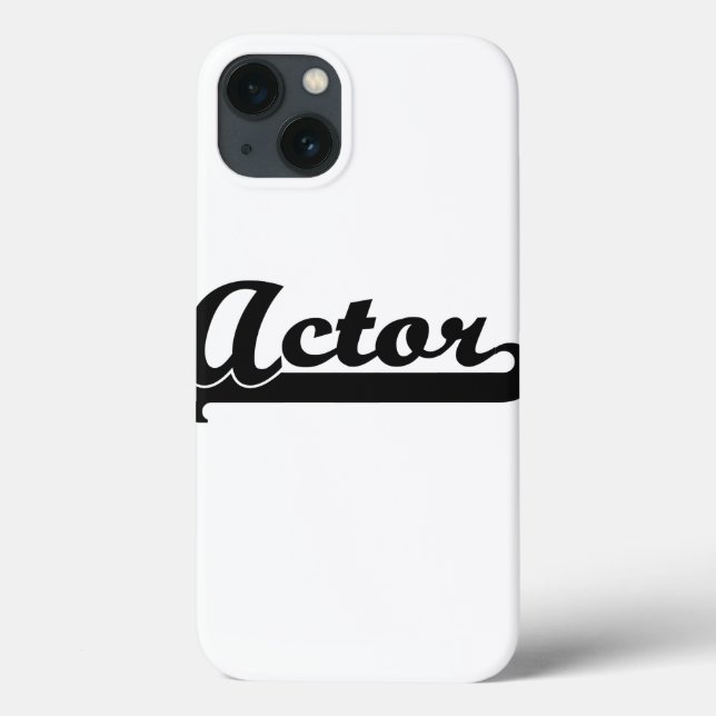 Ator Artístico Design (Verso)
