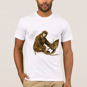 Ator Aviator DAREDEVIL DeLAY - Camisa Bonita