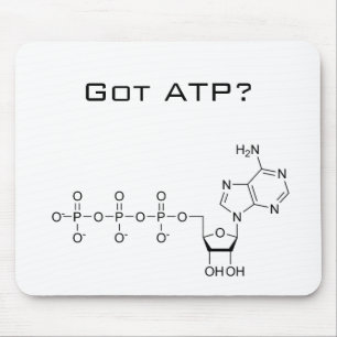 ATP obtido? Mousepad