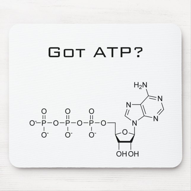 ATP obtido? Mousepad (Frente)