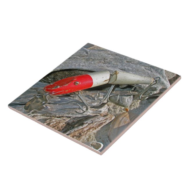 Atração articulada caboz do Redhead de Pikie da (Lateral)