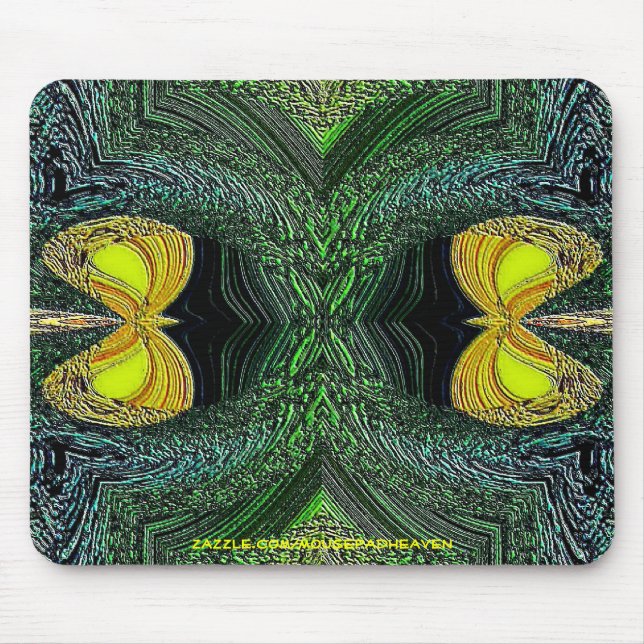 Atração Mousepad (Frente)