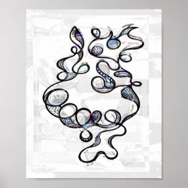"Atraente" pôster 8 x 10 ou download