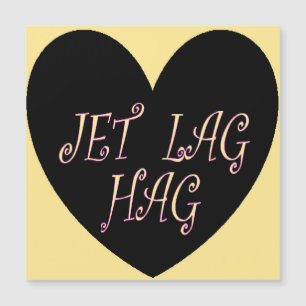 ATRASO DE JATO HAG DESIGN DE VIAGEM