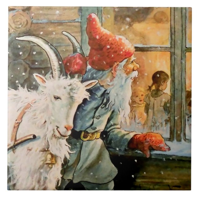 "Através da janela" por Jenny Nystrom (Frente)