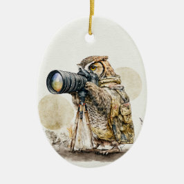 Através Do Ornamento Cerâmico De Vidro