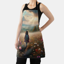 Através dos Blossoms - Caminho de Aventuros