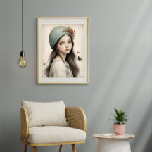 Através Dos Olhos Dela - Impressão