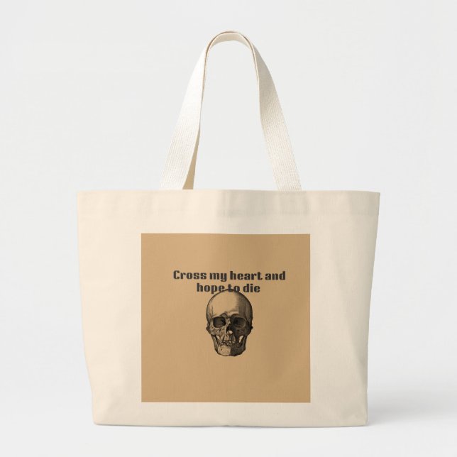 Atravesse meu coração e espero morrer na bolsa (Frente)